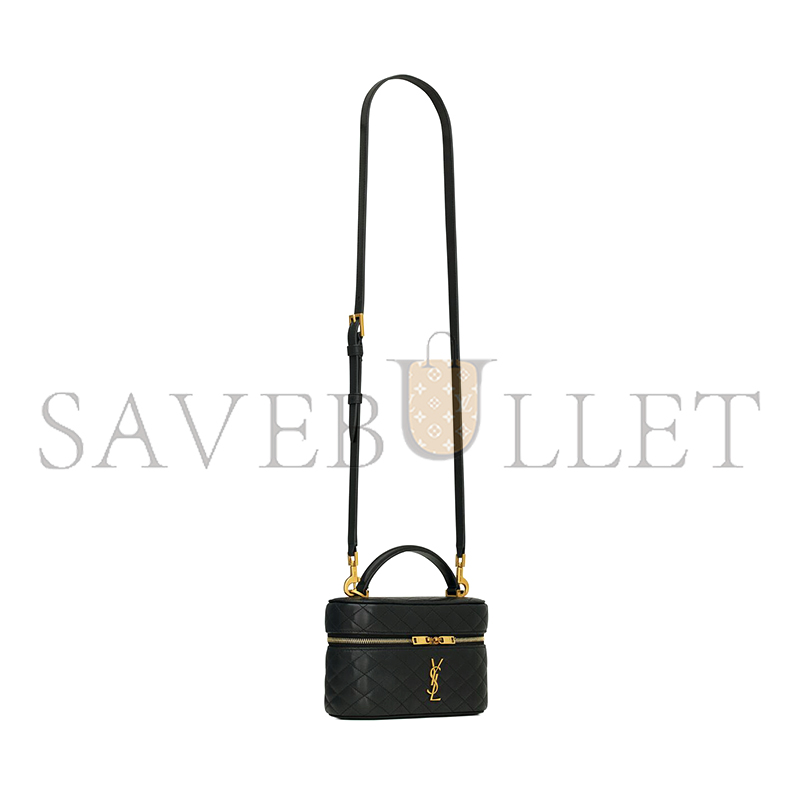 Y*L gaby vanity bag in lambskin 7667311el071000 (18*11*6.5cm)